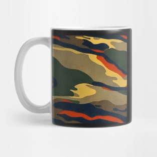 Camouflage Army Pattern, a perfect gift for all soldiers, asg and paintball fans! #31 Mug